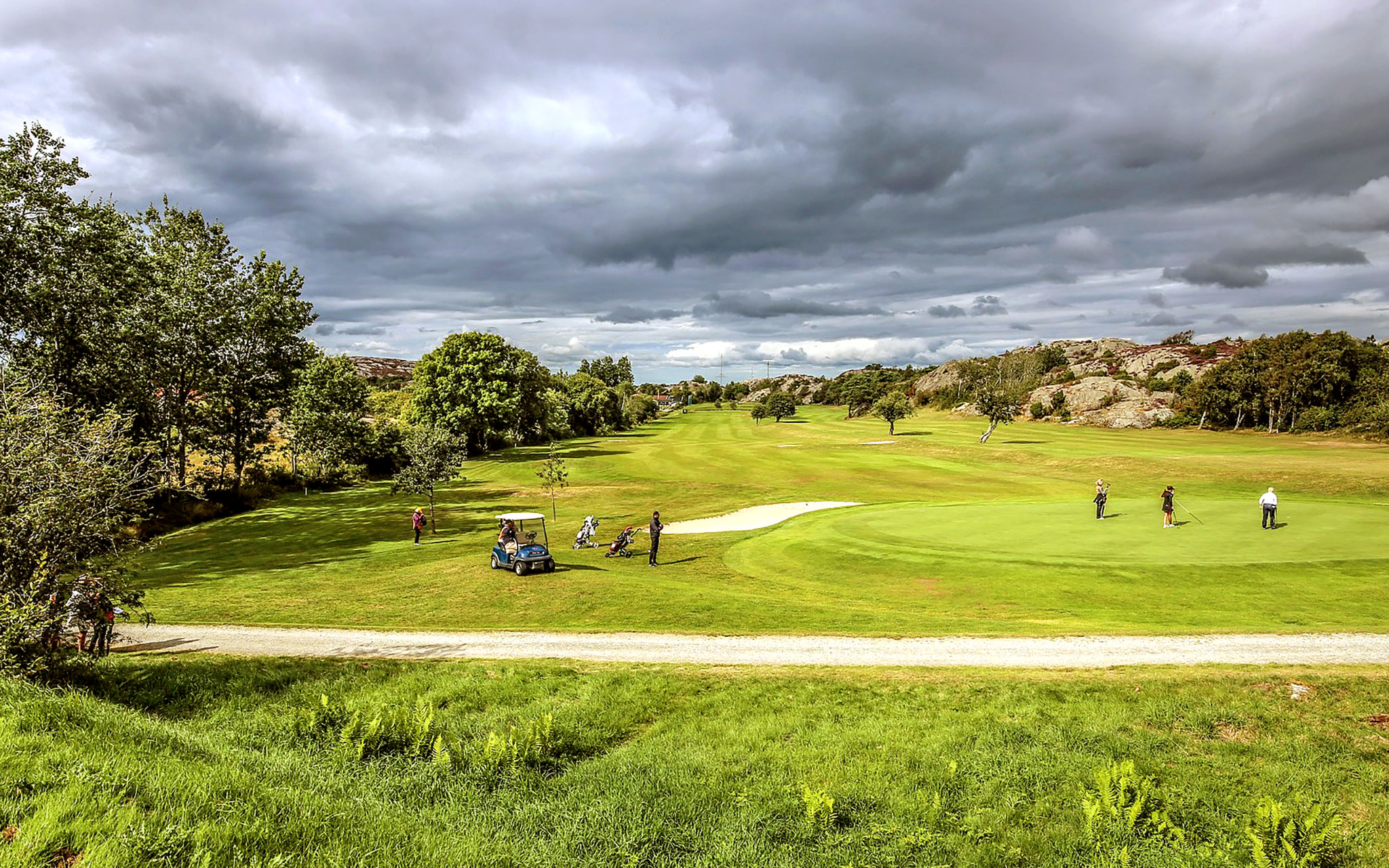  esk Golfov Kvarteto Si Zahraje Ve v dsku O2 TV Sport